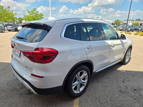 Used 2019 BMW X3 sDrive30i w/ Driving Assistance Package RWD image 4