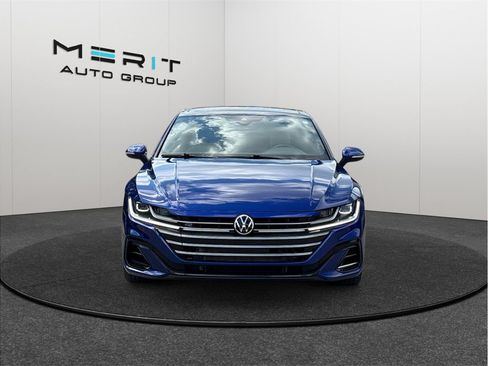 Used 2021 Volkswagen Arteon SEL Premium AWD/4WD image 3