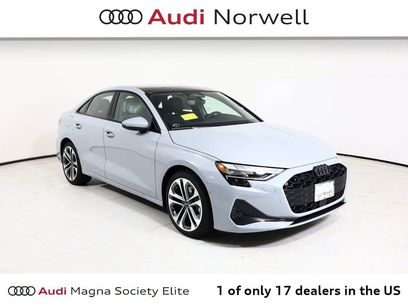 New 2026 Audi A3 2.0T Premium