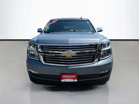 Used 2015 Chevrolet Tahoe LTZ AWD/4WD image 4