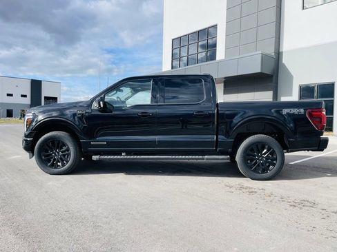 New 2025 Ford F150 Lariat w/ Equipment Group 502A High image 2