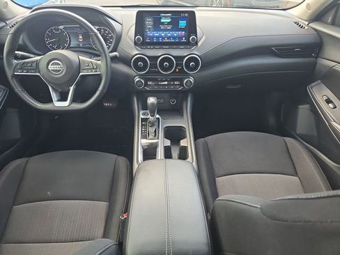 Certified 2023 Nissan Sentra SV w/ All-Weather Package FWD image 12