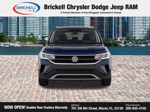 Used 2023 Volkswagen Taos S FWD image 21