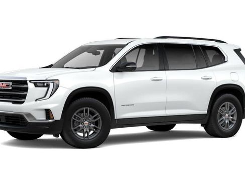 New 2026 GMC Acadia Elevation FWD image 4