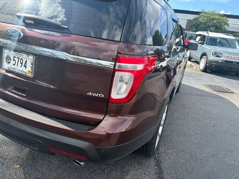 Used 2012 Ford Explorer Limited AWD/4WD image 7
