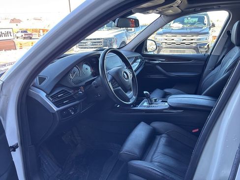 Used 2014 BMW X5 xDrive35d image 8