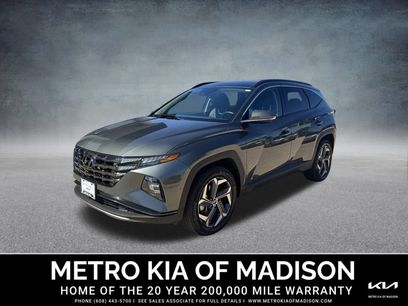 Used 2022 Hyundai Tucson Limited