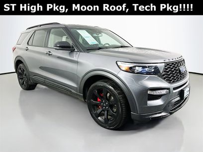 Used 2023 Ford Explorer ST w/ Equipment Group 401A