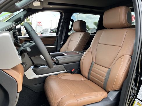 New 2026 Toyota Tundra 1794 Edition AWD/4WD image 23