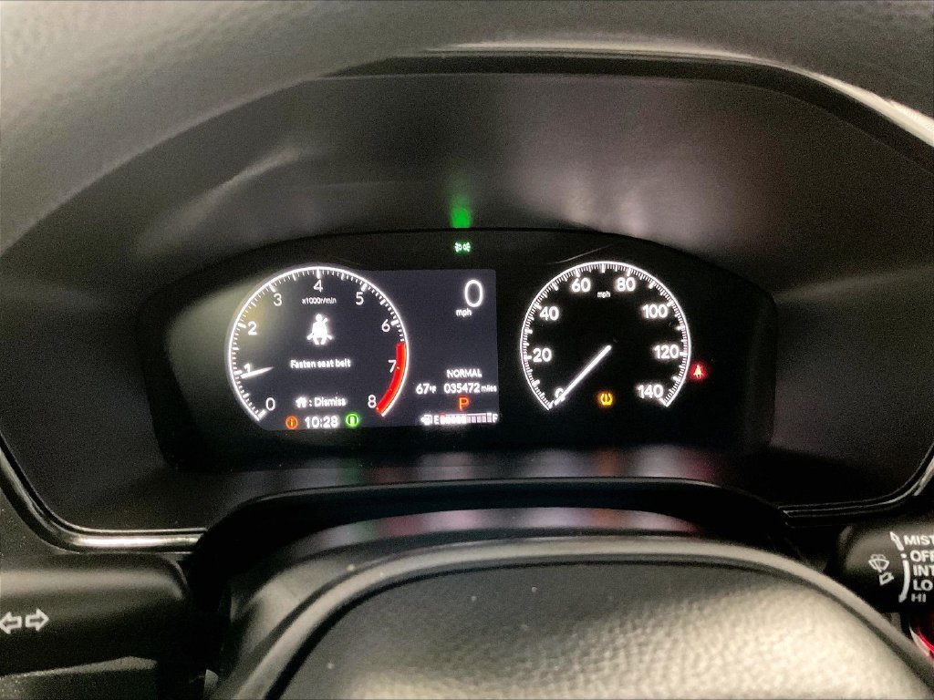 Used 2023 Honda CR-V EX image 25