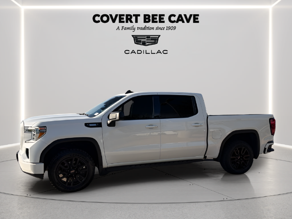 Used 2021 GMC Sierra 1500 Elevation w/ X31 Off-Road Package AWD/4WD image 3