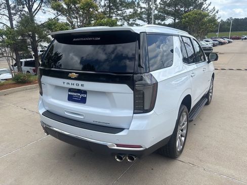 New 2026 Chevrolet Tahoe Premier RWD image 11