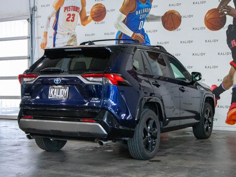 Used 2019 Toyota RAV4 XSE w/ Carpet Mat Package AWD/4WD image 26