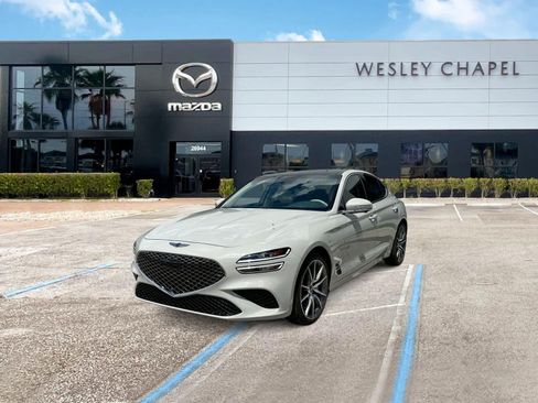 Used 2026 Genesis G70 2.5T Prestige RWD image 1