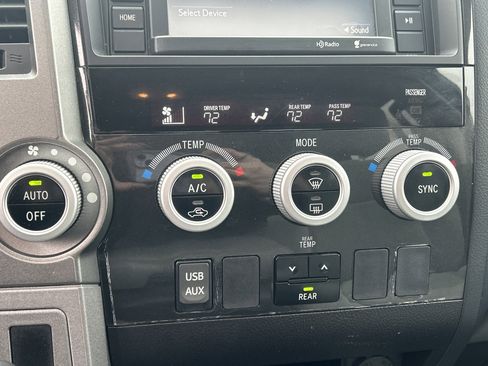 Used 2016 Toyota Sequoia SR5 image 12