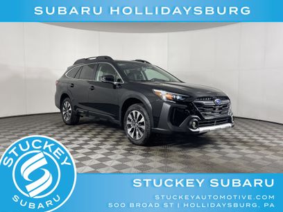 New 2025 Subaru Outback Limited