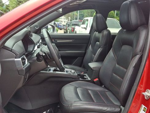 Used 2022 MAZDA CX-5 AWD 2.5 Turbo image 15