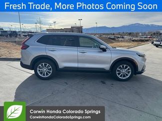 Used 2025 Honda CR-V EX-L video 2