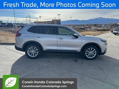 Used 2025 Honda CR-V EX-L image 2