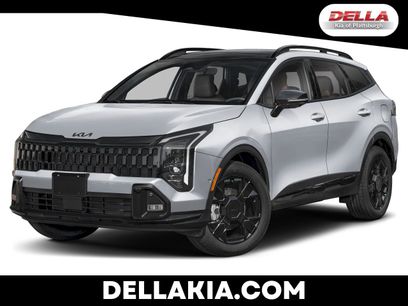 New 2026 Kia Sportage X-Line