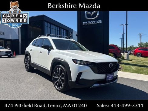 Certified 2025 MAZDA CX-50 2.5 Turbo AWD/4WD image 1