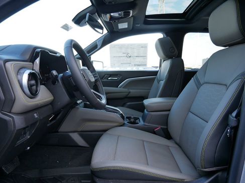 New 2026 Chevrolet Colorado ZR2 w/ Technology Package image 12