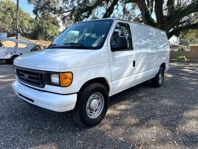 Used 2005 Ford E-150 and Econoline 150