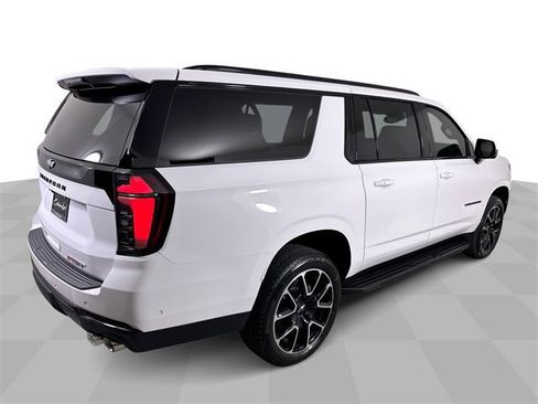 New 2026 Chevrolet Suburban RST w/ Comfort Package image 8