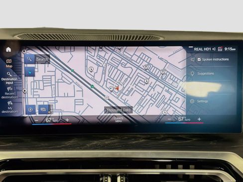 Used 2023 BMW i4 eDrive40 RWD image 13