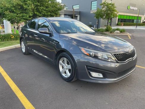 Used 2015 Kia Optima LX image 14
