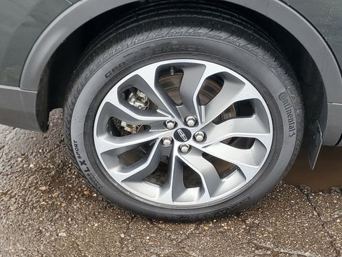 Certified 2023 Lincoln Nautilus Reserve w/ Equipment Group 201A image 7