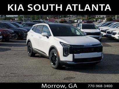 New 2026 Kia Sportage EX w/ EX Panorama Roof Package