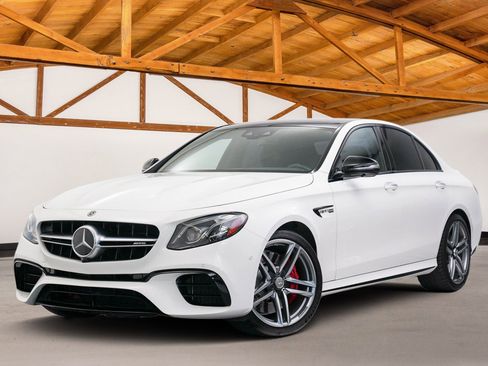 Used 2019 Mercedes-Benz E 63 AMG S image 1