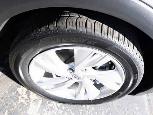 Used 2025 Buick Encore GX Preferred image 24