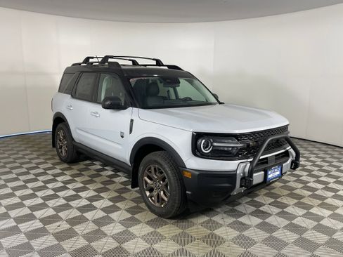 New 2026 Ford Bronco Sport Big Bend image 7