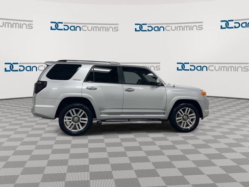 Used 2013 Toyota 4Runner Limited AWD/4WD image 9