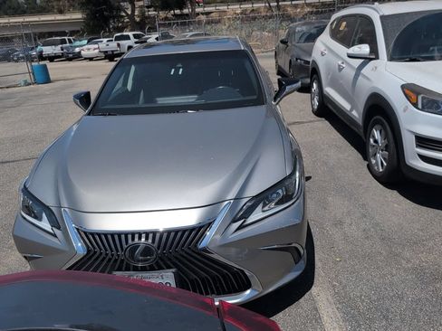 Used 2019 Lexus ES 350 FWD image 11