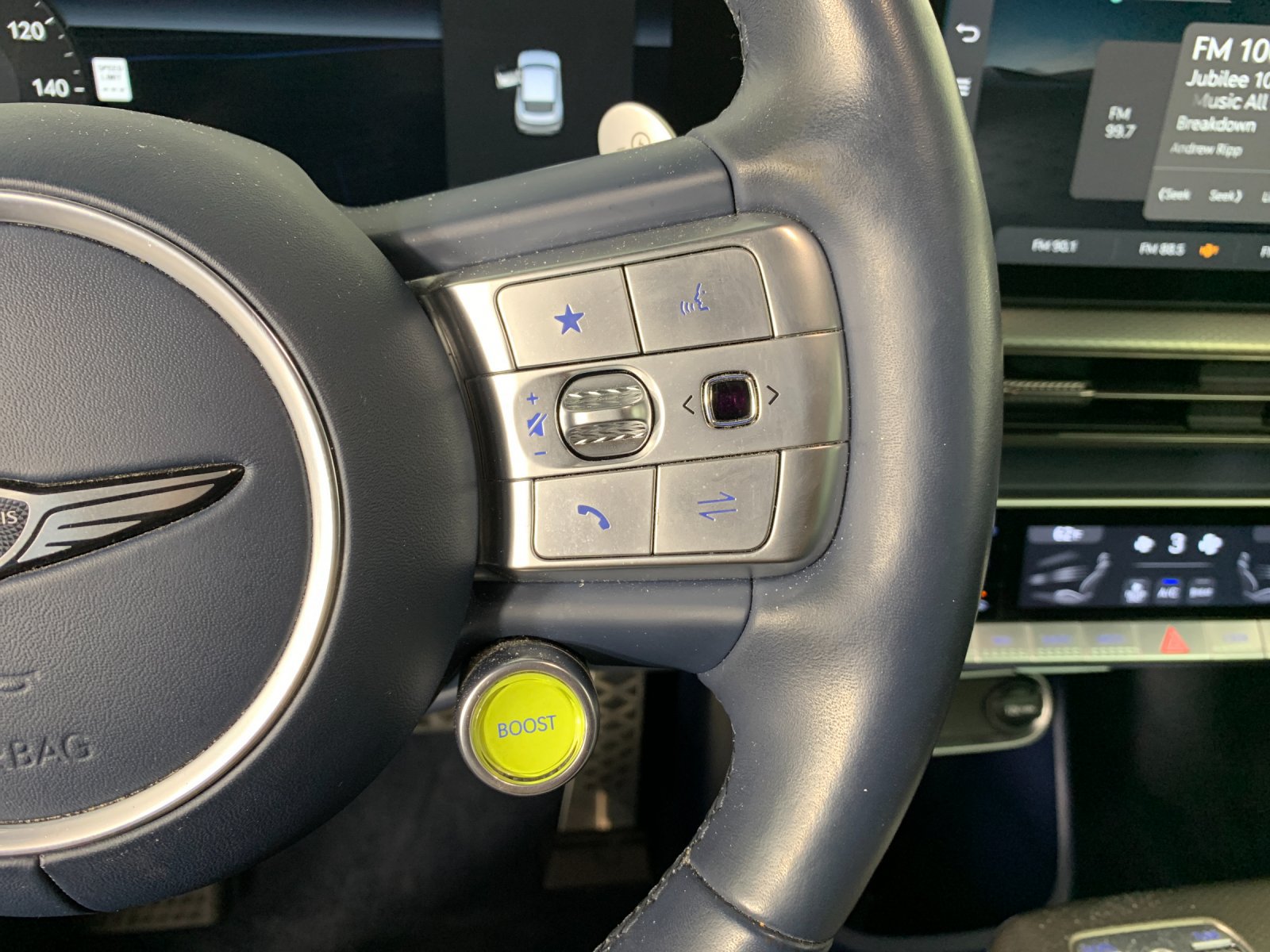 Used 2023 Genesis GV60 Performance AWD/4WD image 19