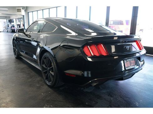 Used 2016 Ford Mustang Coupe w/ Wheel & Stripe Package RWD image 5