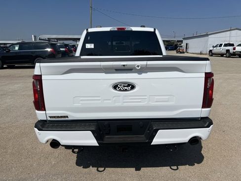 New 2025 Ford F150 Tremor w/ Tow/Haul Package image 7