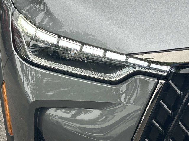 Certified 2026 INFINITI QX60 Sport w/ Dark Cargo Package AWD/4WD image 11