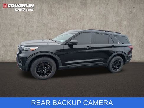 Used 2023 Ford Explorer Timberline AWD/4WD image 5