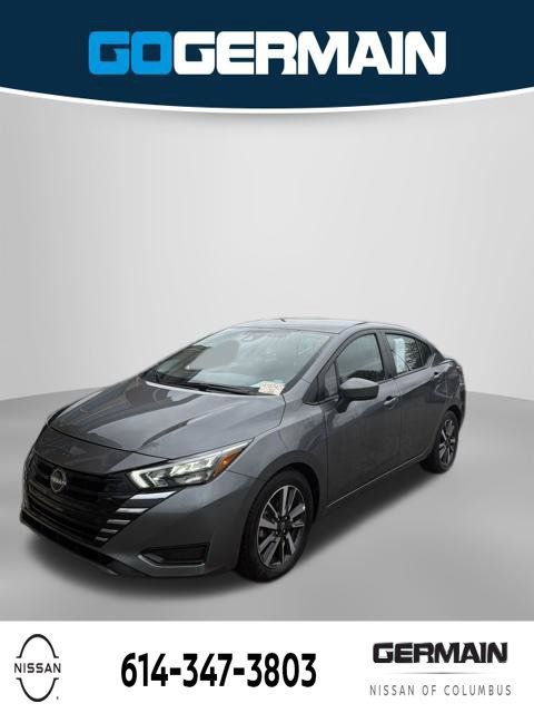 Used 2025 Nissan Versa SV FWD image 1