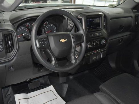 New 2026 Chevrolet Silverado 1500 W/T w/ WT Value Package RWD image 27