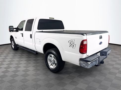 Used 2015 Ford F250 XLT w/ XLT Interior Package AWD/4WD image 5
