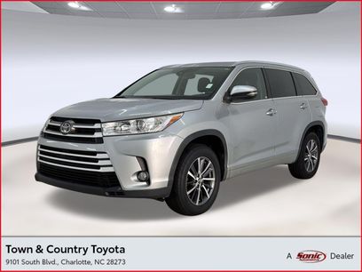 Used 2017 Toyota Highlander XLE