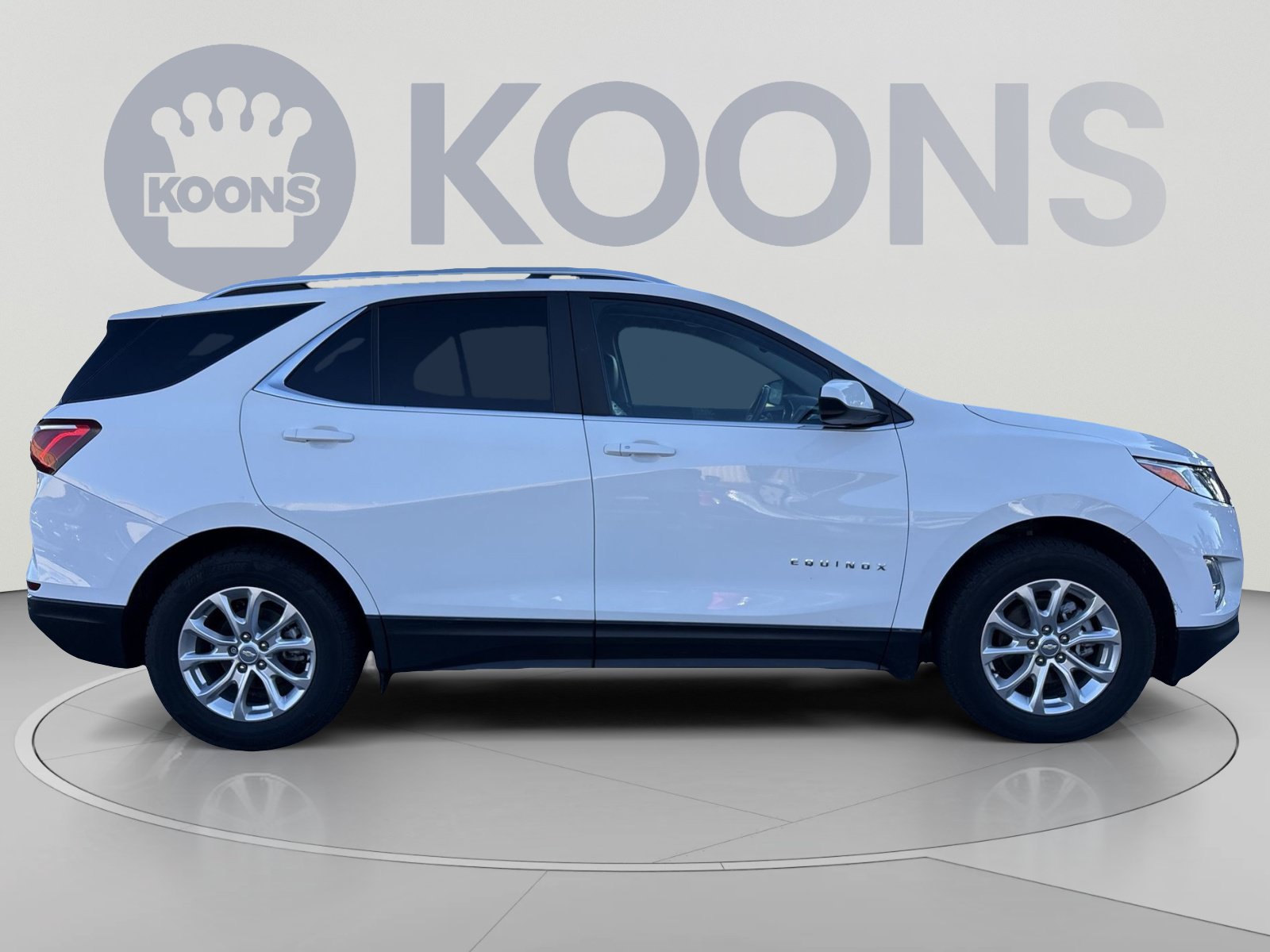 Used 2021 Chevrolet Equinox LT AWD/4WD image 8