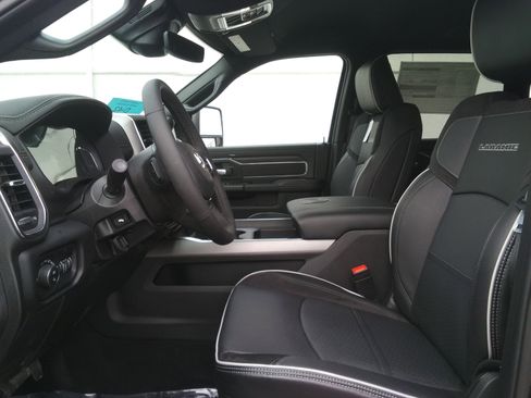 New 2026 RAM 3500 Laramie w/ Towing Technology Group image 13