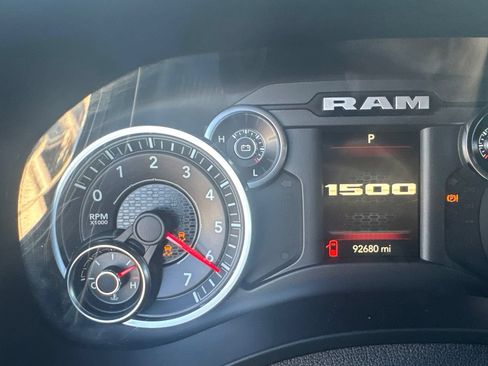 Used 2021 RAM 1500 Lone Star RWD image 11