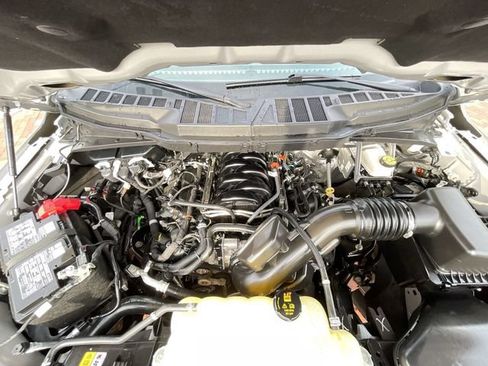 Used 2025 Ford F150 XLT w/ Equipment Group 301A Standard AWD/4WD image 23